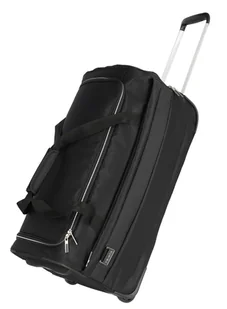 Torba podróżna na kółkach Travelite Miigo 71 l - czarna - Torby podróżne - miniaturka - grafika 1