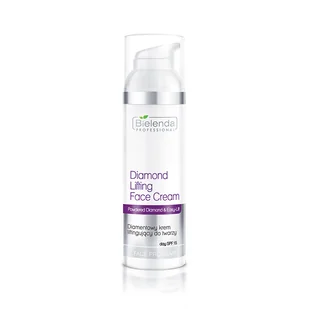 Bielenda Professional Diamentowy krem liftingujący do twarzy 100ml - Kremy do twarzy - miniaturka - grafika 1