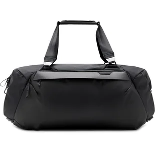 Peak Design Travel Duffel 50L czarna - Torby fotograficzne i futerały - miniaturka - grafika 1