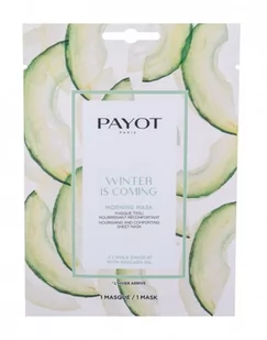 Payot Morning Mask Winter Is Coming maseczka do twarzy 1 szt - Maseczki do twarzy - miniaturka - grafika 1