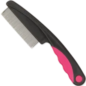 Artykuły przeciw pasożytom - Trixie Grzebień Przeciwpchelny 15Cm - miniaturka - grafika 1