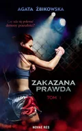 E-booki - thrillery - Zakazana prawda Tom 1 - miniaturka - grafika 1