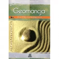 Illuminatio GEOMANCJA DLA POCZĄTKUJĄCYCH Richard Webster 9788362476244 - Ezoteryka - miniaturka - grafika 1