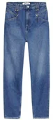 Spodnie damskie - SPODNIE TOMMY JEANS MOM JEAN DW0DW10287 28/30 - miniaturka - grafika 1