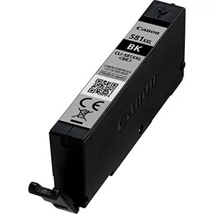 CANON CANON Tusz CANON CLI-581XXL Czarny (1998C001) - Tusze oryginalne - miniaturka - grafika 2