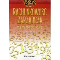 Nowak Edward Rachunkowo$383ć zarz$384dcza w przedsiębiorstwie - Marketing - miniaturka - grafika 1