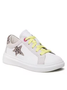 Superfit Sneakersy 1-006461-1030 M Biały - Buty dla dziewczynek - miniaturka - grafika 1