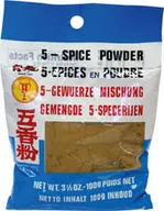 Przyprawy i zioła sypkie - Mieszanka chińska przyprawa 5 smaków 100g - miniaturka - grafika 1