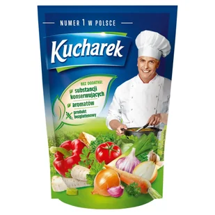 Kucharek 200G 3105501 - Przyprawy i zioła sypkie - miniaturka - grafika 1