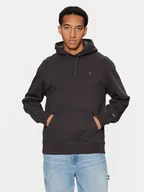 Bluzy męskie - Champion Bluza 220274 Czarny Relaxed Fit - miniaturka - grafika 1