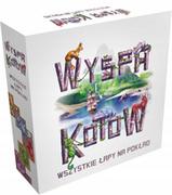 Gry planszowe - Lucky Duck Games Wyspa kotów: Wszystkie łapy na pokład - miniaturka - grafika 1