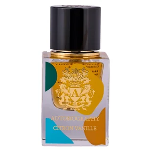 Autobiography Citron Vanille woda perfumowana spray 65ml - Wody i perfumy damskie - miniaturka - grafika 1