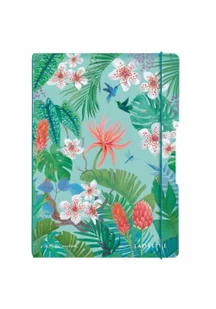 Notatnik Flex A4/2x40 kr/linia my.book Ladyjung - Pedagogika i dydaktyka - miniaturka - grafika 1