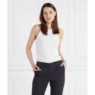 Marella Top CLAUDIA | Slim Fit - Koszulki i topy damskie - miniaturka - grafika 1