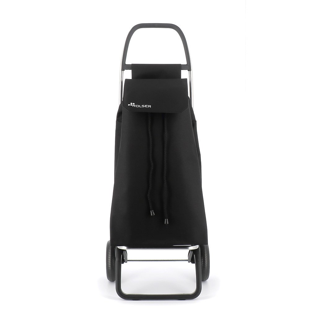 Wózek na zakupy Rolser Convert Saquet LN NEGRO