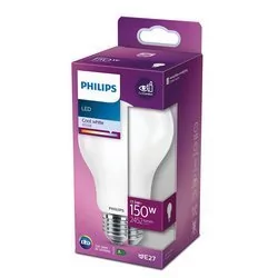 Philips Żarówka 17,5W (150W) Led E27 Chłodna biała barwa 4000K 2452lm - Żarówki LED - miniaturka - grafika 1