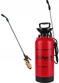 Opryskiwacze - Schmith Opryskiwacz Ciśnieniowy Z Lancą 8L Ogrodowy Ręczny Pas Na Ramię - miniaturka - grafika 1