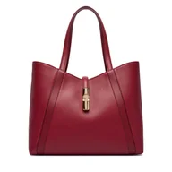 Torebki damskie - Torebka Furla WB01788 BX3353 KH CGQ00 Czerwony - miniaturka - grafika 1