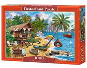Castorland puzzle 1000 el. summer in the city