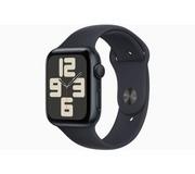 Smartwatch - Apple Watch SE 2 GPS 44 mm M/L Czarny - miniaturka - grafika 1