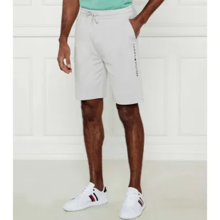 Tommy Hilfiger Szorty Regular Fit - Spodenki męskie - miniaturka - grafika 1