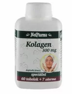 Suplementy diety - Kolagen - 300 mg, 67kaps - miniaturka - grafika 1