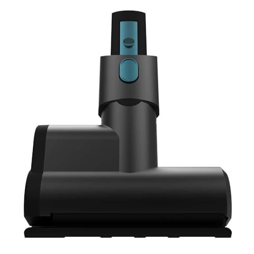 Cecotec Akcesoria - Szczotka z silnikiem tapicerskim kompatybilna z Gama Scoba 2100 i Micro. 10 W, specjalne włosie szczotkowe tapicerki, kompatybilne z Conga Scoba, Rockstar Micro Essential, Rockstar