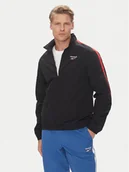Kurtki męskie - Reebok Kurtka przejściowa 100215495 Czarny Regular Fit - miniaturka - grafika 1