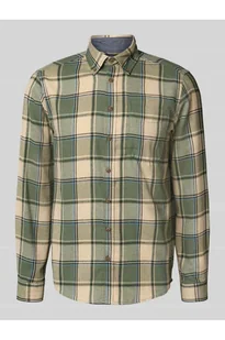 Koszula casualowa o kroju regular fit z kołnierzykiem typu button down model DAG - Blend - Koszule męskie - miniaturka - grafika 1