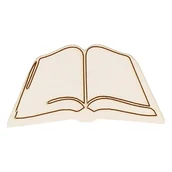 Scrapbooking - EKO-DECO, księga otwarta, kartonowa - miniaturka - grafika 1