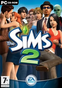 The Sims 2 GRA PC - Gry PC - miniaturka - grafika 1