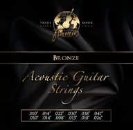 Struny gitarowe  - 'Framus Bronze Acoustic Guitar Stringset 12S Struny Framus 48240 12S' - miniaturka - grafika 1