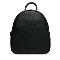 Torebki damskie - Plecak LOVE MOSCHINO JC4030PP1NLT0000 Czarny - miniaturka - grafika 1