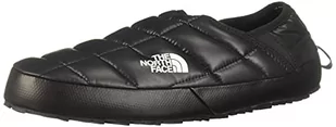 THE NORTH FACE Męskie buty trekkingowe M Tb Trctn Mule V niski stan, - Czarny Tnf czarny Tnf biały Ky4 - 48 EU - Buty trekkingowe męskie - miniaturka - grafika 1