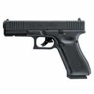 Wiatrówki pistolety - Pistolet Wiatrówka Glock 17 gen 5 4,5 mm Blowback - miniaturka - grafika 1