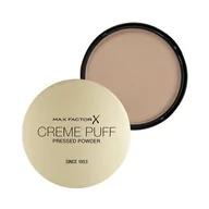 Pudry do twarzy - Max Factor Creme Puff puder 14 g 14 Golden Beige - miniaturka - grafika 1