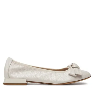 Baleriny Caprice 9-22105-42 Écru - Baleriny - miniaturka - grafika 1