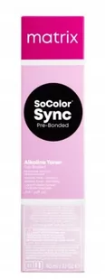 Matrix Color Sync farba do włosów CLEAR 90ml - Farby do włosów i szampony koloryzujące - miniaturka - grafika 1