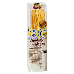 Milkeffekt - Serowa faruka wędzona - Sery - miniaturka - grafika 1