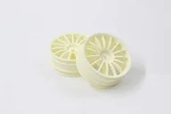 Akcesoria do smartwatchy - Jamara 59876 Tamiya 1:10 felgi Audi, 14 Rays 22 mm, wielokolorowe - miniaturka - grafika 1