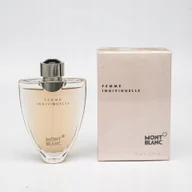 Wody i perfumy męskie - Mont Blanc Indywiduel woda toaletowa 75 ml - miniaturka - grafika 1