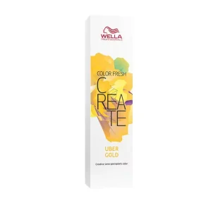 Wella Uber Gold 60 ml - Farby do włosów i szampony koloryzujące - miniaturka - grafika 1