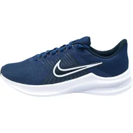 Buty trekkingowe męskie - Buty do biegania męskie Nike Downshifter 11 - miniaturka - grafika 1