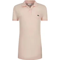 Sukienki i spódniczki dla dziewczynek - Lacoste Sukienka - miniaturka - grafika 1
