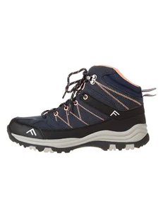 Freyling Botki turystyczne w kolorze granatowym - Botki damskie - miniaturka - grafika 1