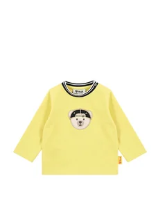 Steiff Koszulka w kolorze żółtym - Kaftaniki dla niemowląt - miniaturka - grafika 1