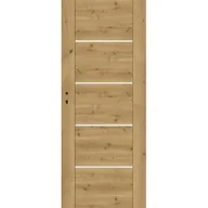 Drzwi wewnętrzne - Skrzydło drzwiowe Pegasus dąb górski pokój 80P - miniaturka - grafika 1