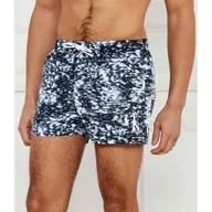 Kąpielówki męskie - Calvin Klein Swimwear Szorty kąpielowe Regular Fit - miniaturka - grafika 1