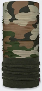 Komin Wielofunkcyjny Buff Safety Polar Cyres - Czapki i chusty sportowe damskie - miniaturka - grafika 1