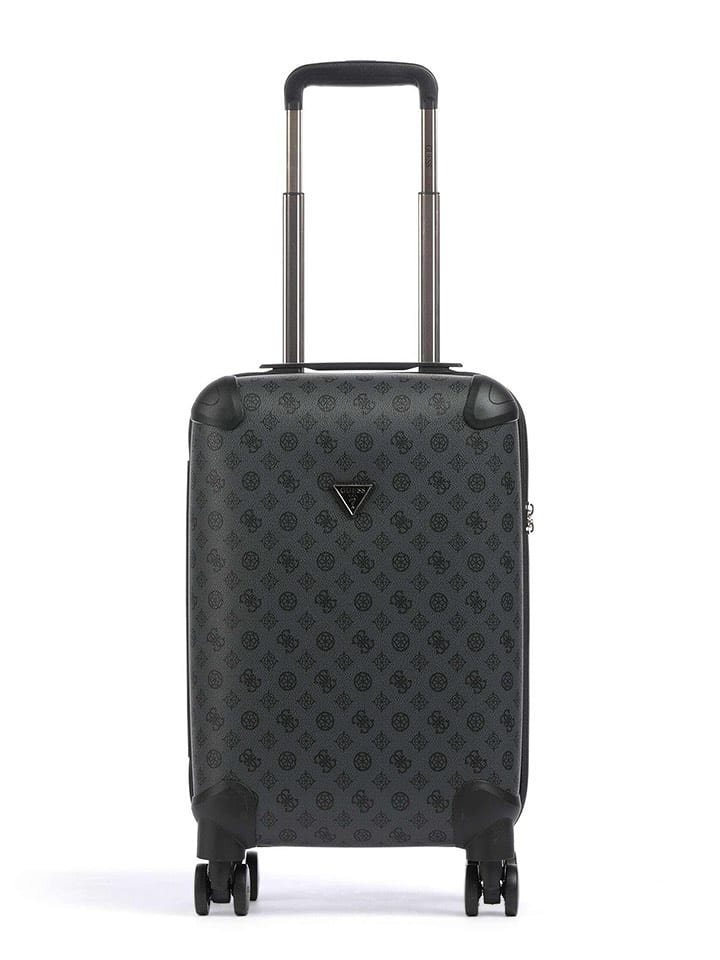 Guess Walizka w kolorze antracytowym - 32 x 53 x 22 cm